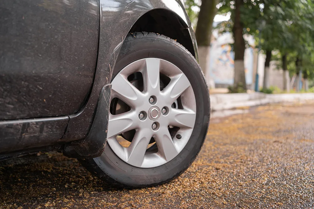 Why Your Tires Need a Checkup After Winter Driving