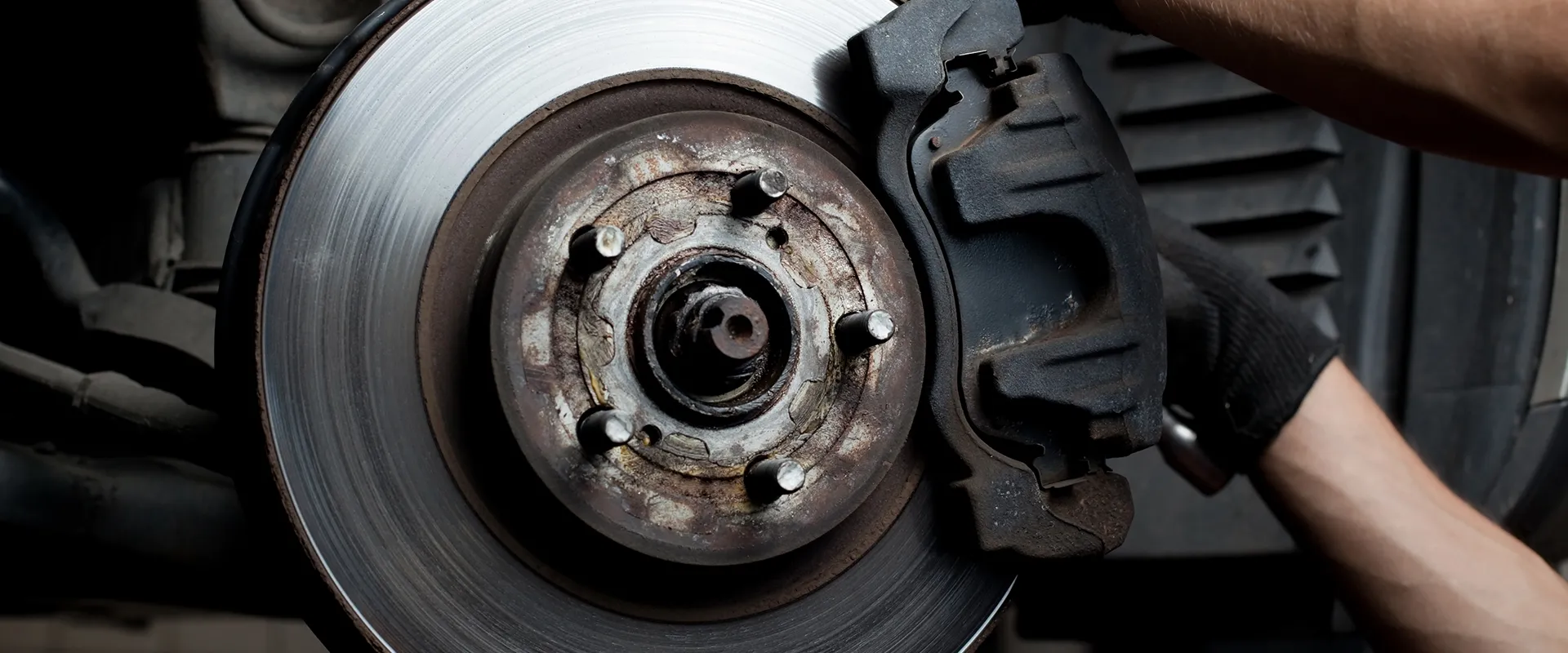 Brake Repair near Cincinnati, OH