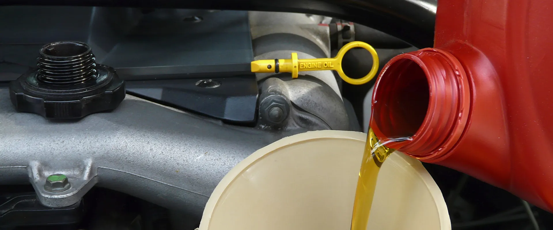 Oil Changes near Cincinnati, OH
