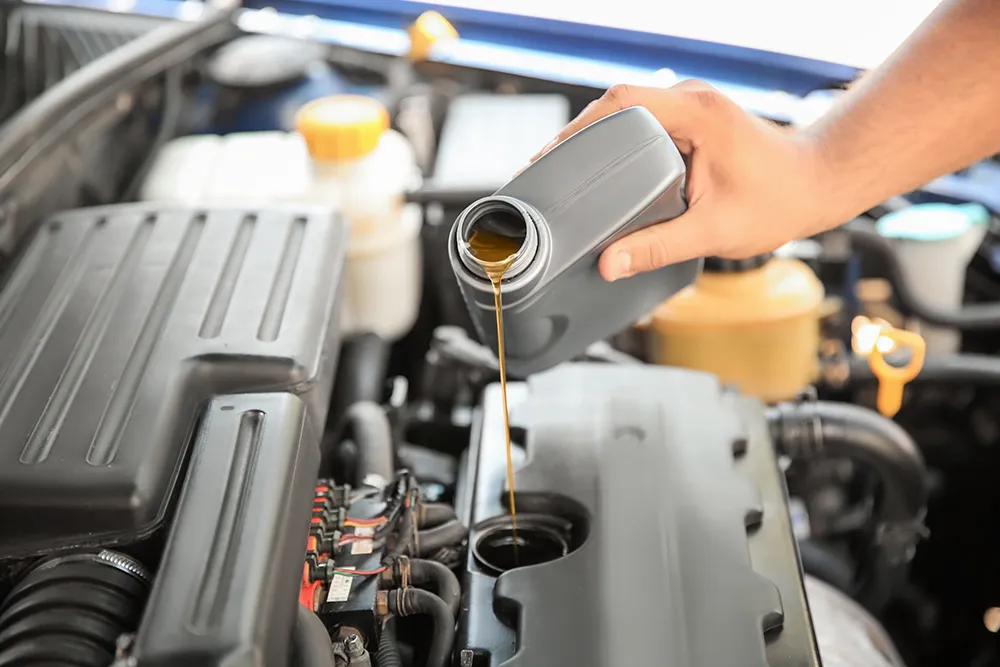 Why Regular Oil Changes Are Crucial for Your Summer Driving Plans