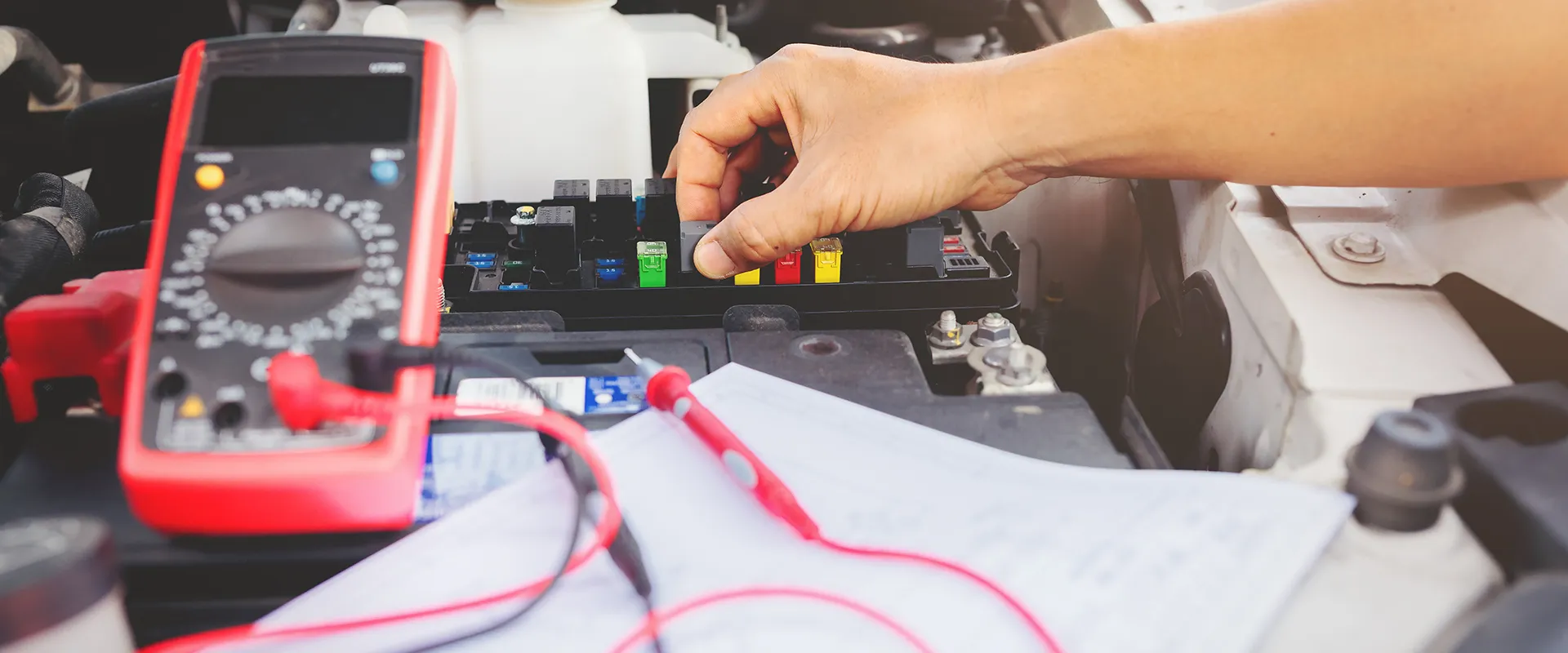 Electrical & Starting near Cincinnati, OH