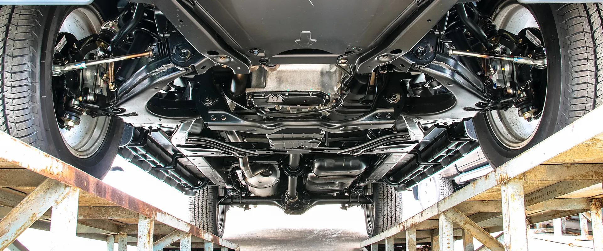 Drivetrain & Differential near Cincinnati, OH