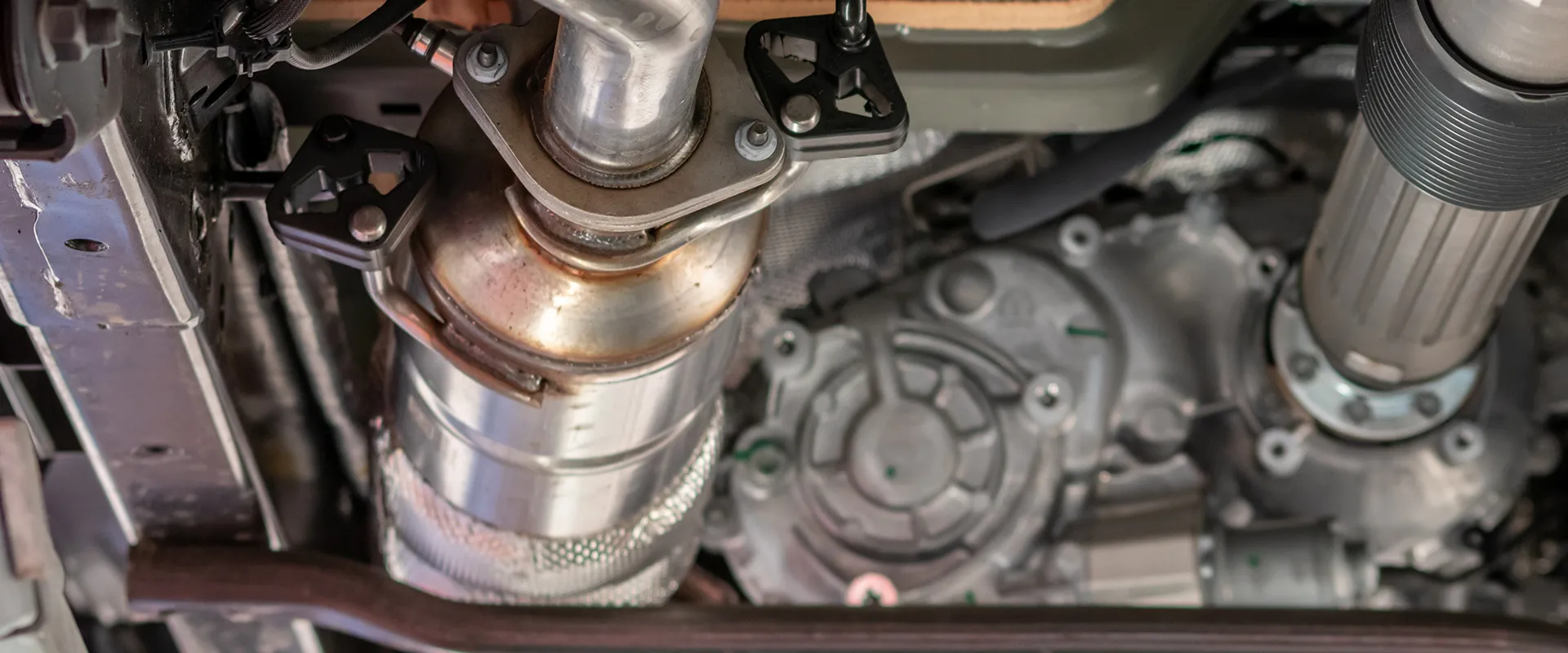 Exhaust System near Cincinnati, OH