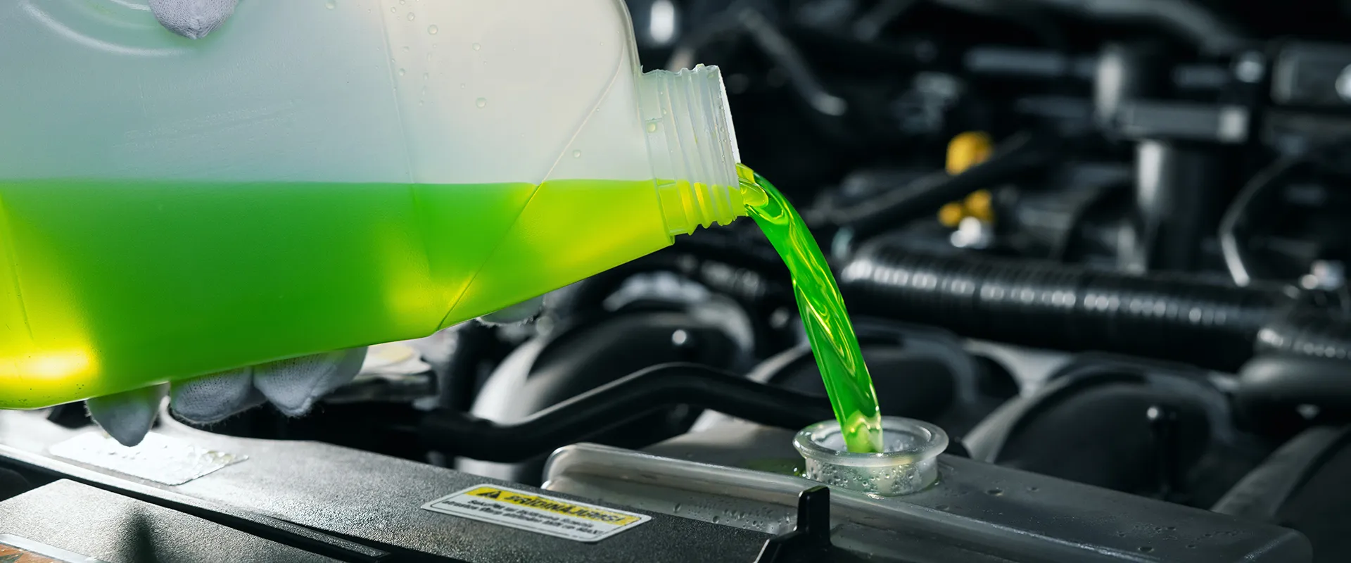 Fluid Exchanges near Cincinnati, OH