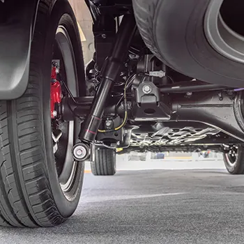 Steering & Suspension in Cincinnati, OH