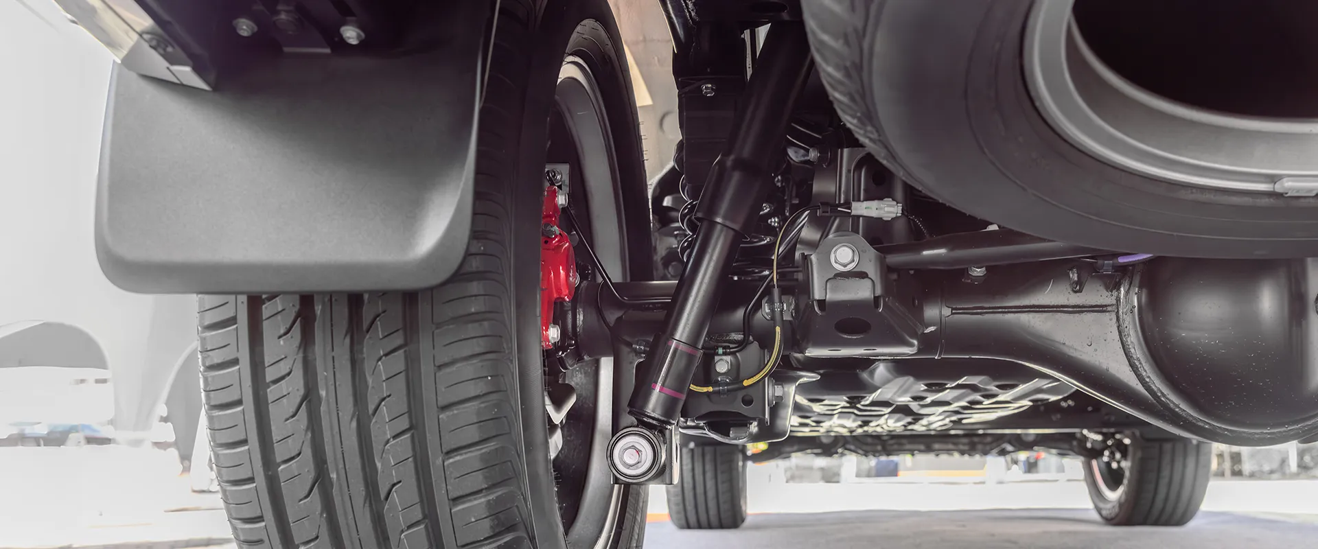 Steering & Suspension near Cincinnati, OH