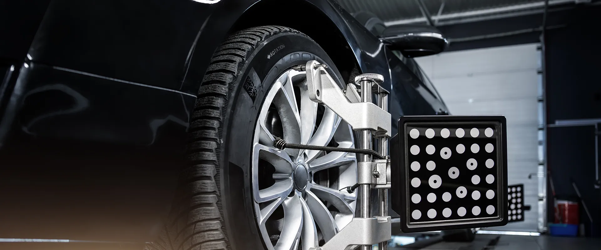 Alignment near Cincinnati, OH